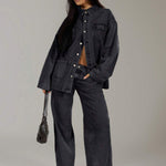 Denim Days Co-ord