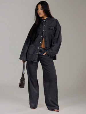 Denim Days Co-ord