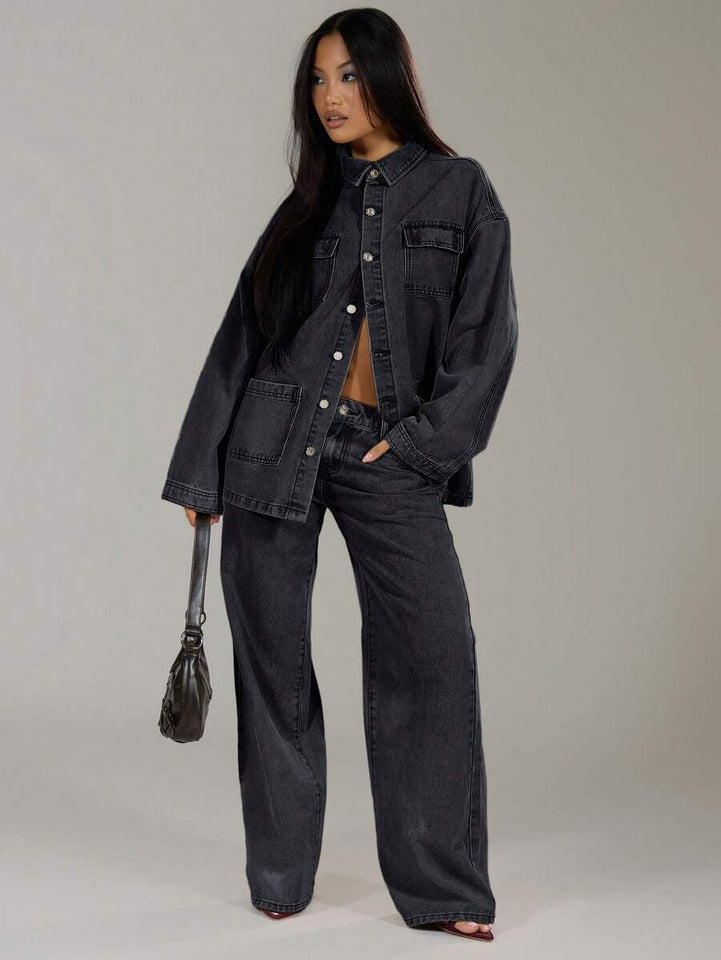 Denim Days Co-ord