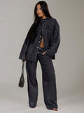 Denim Days Co-ord