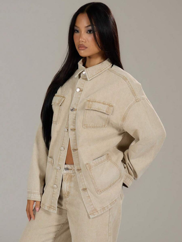 Denim Days Co-ord
