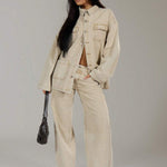 Denim Days Co-ord