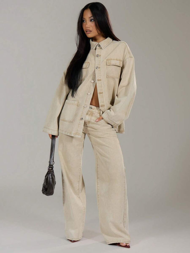 Denim Days Co-ord