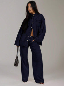 Denim Days Co-ord