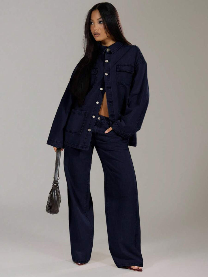 Denim Days Co-ord