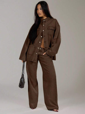 Denim Days Co-ord