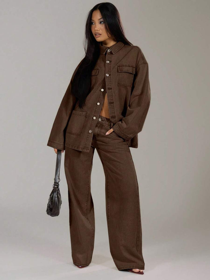 Denim Days Co-ord