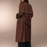 Avantive Classic Trench – Double Breasted