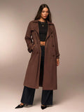 Avantive Classic Trench – Double Breasted