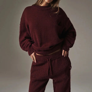 Velora Knit Set