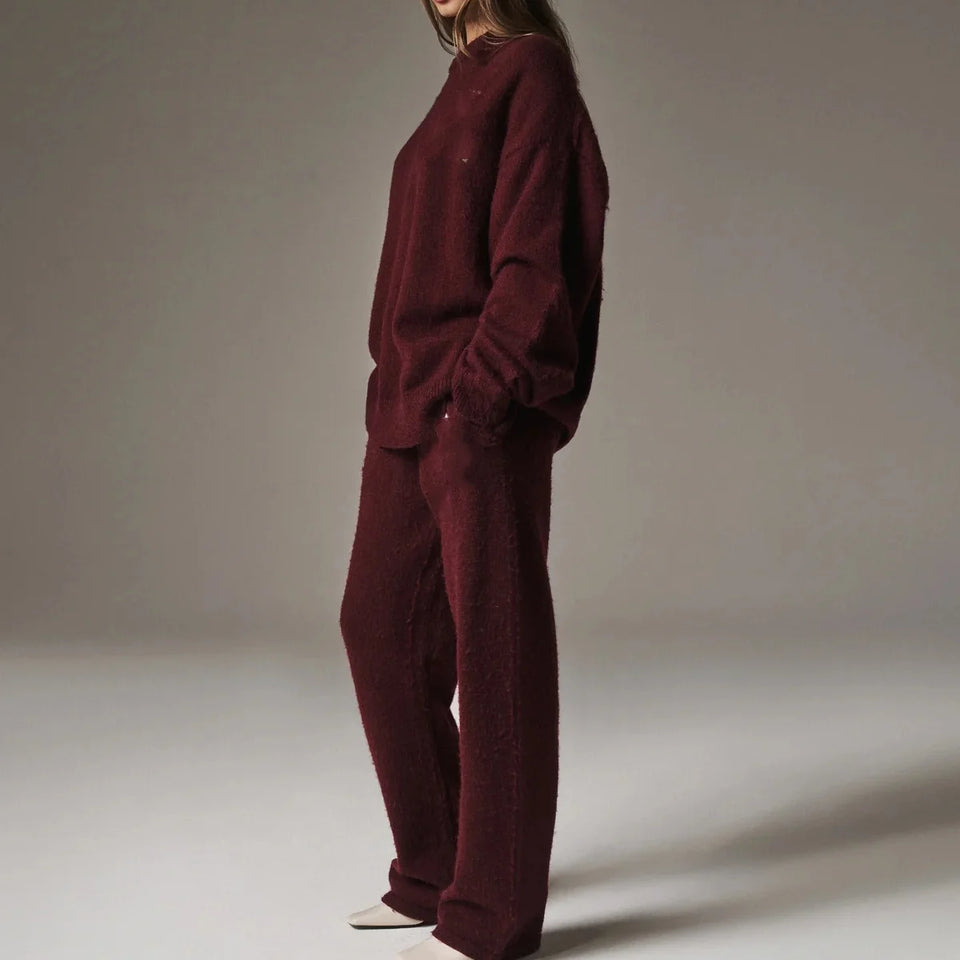 Velora Knit Set