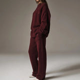 Velora Knit Set