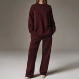 Velora Knit Set