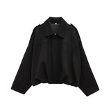 Velour Bomber Jacket
