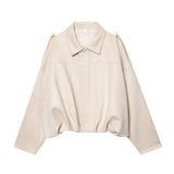 Velour Bomber Jacket